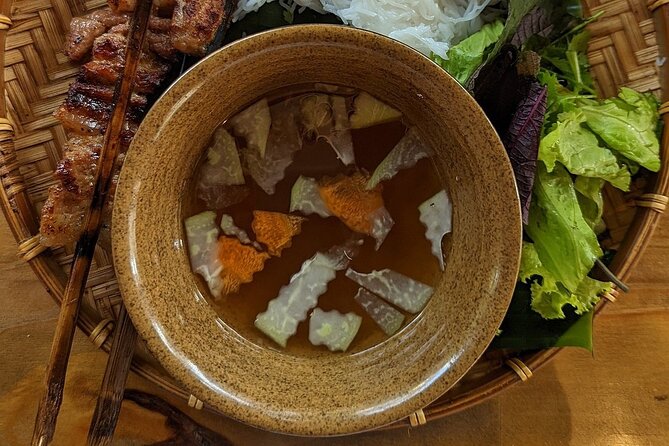 Hanoi Street Food Private Tour - Snails, noodles, and banh mi: how the mix keeps it fun