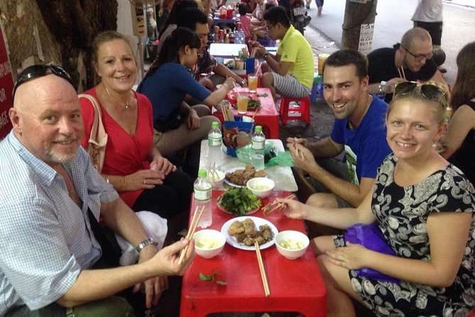 Hanoi Street Food: Small Group Walking Tour with Real Foodie - Old Quarter 101: 36 streets and the flavor clues behind them