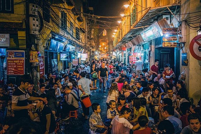 Hanoi Street Food: Small Group Walking Tour with Real Foodie - Guides make the difference: Evelyn, Pilko, Khoi, Ashley, and others
