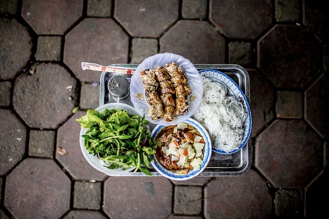 Hanoi Street Food Tour By Motorbike + Sightseeing SAFE & FUN - Why this Hanoi street-food scooter tour makes sense