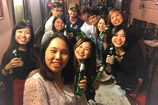 Hanoi street food tour (Private tour) - Ta Hien Street: Beer-street energy with a plan