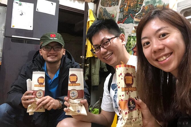 Hanoi street food tour (Private tour) - Ancient House: A brief stop that adds context