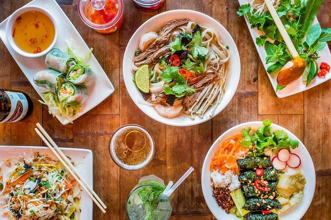 Hanoi street food tour (small group) - FAQ