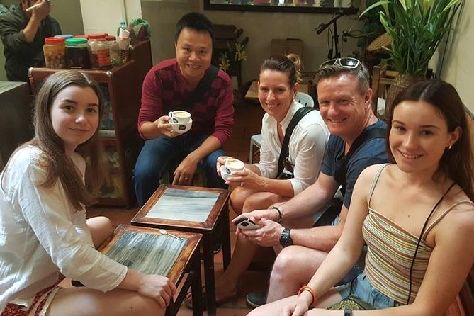 Hanoi Street Food Tour with local delicacies - Pickup timing and the rhythm of a 3-hour food walk