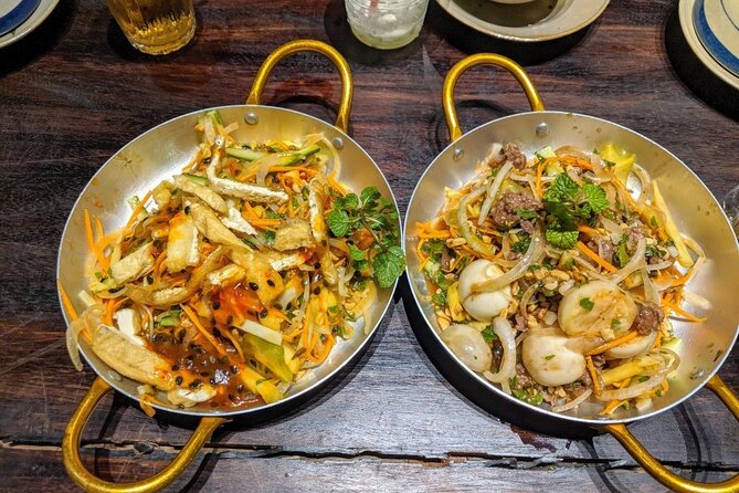 Hanoi Street Food Tour with local delicacies - The guide factor: the names you’ll hear are the reason
