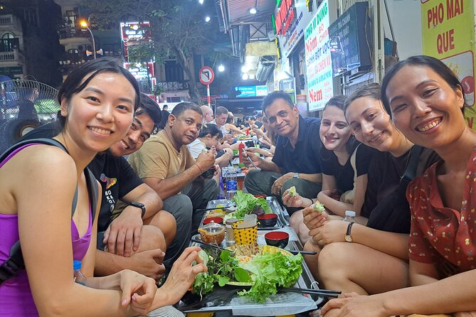 Hanoi Street Food Tour with Local Guide - Who should book Anna Nguyễn’s Hanoi street food tour