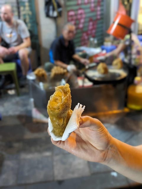 Hanoi: Street Food Tour with Train Street & Hidden Alleyways - Ta Hien Beer Street: you pass through, then you choose your mood