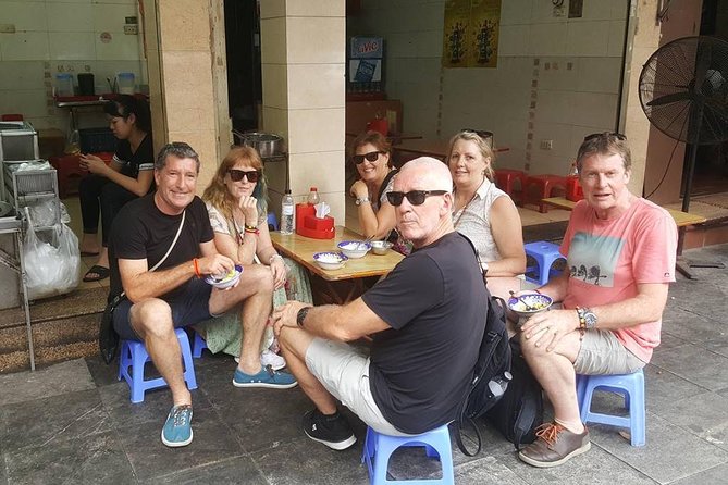 Hanoi Street Food Walking Tour - A 10-dish plan that saves you from guessing