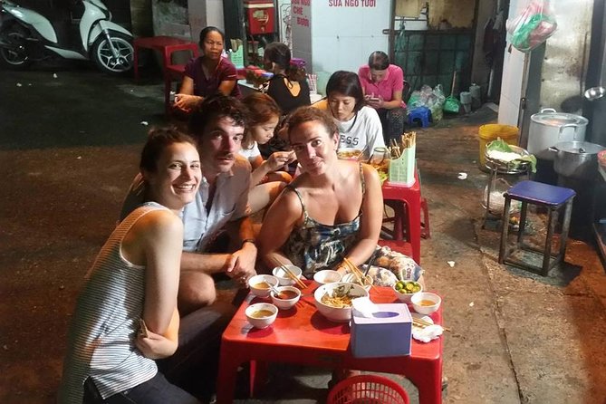 Hanoi Street Food Walking Tour - Walking tour practicals: group size, pickup, and comfort