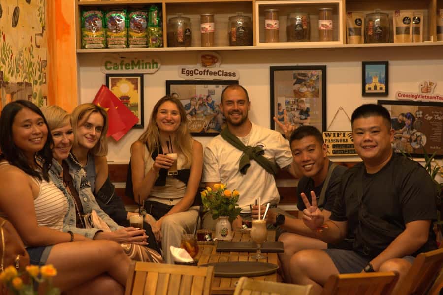 Hanoi: Street Food Walking Tour & Water Puppet Show - Key things to know before you go