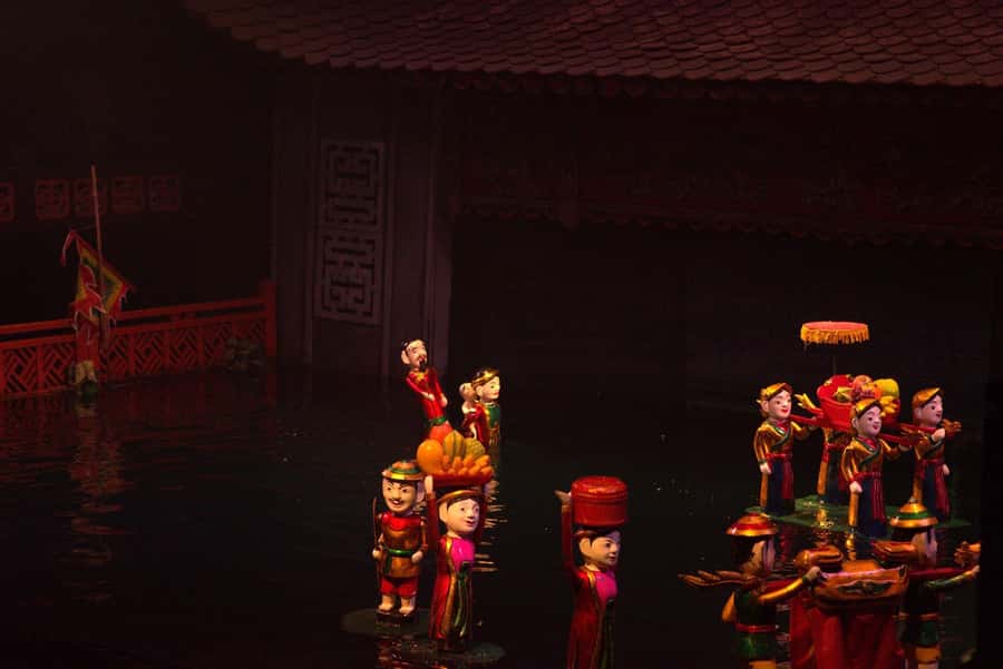 Hanoi: Street Food Walking Tour & Water Puppet Show - Why this tour works better than DIY street food