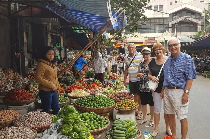 Hanoi Vegan Food Tour - Key highlights you’ll actually feel on the street