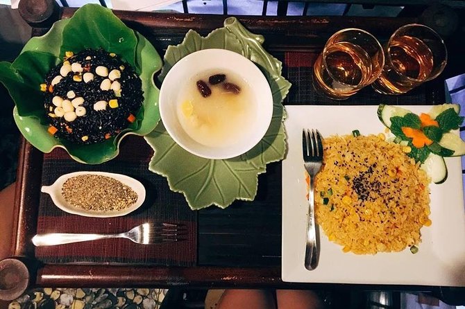 Hanoi Vegan Food Tour - Price and logistics: $35 for a guided vegan street-food plan