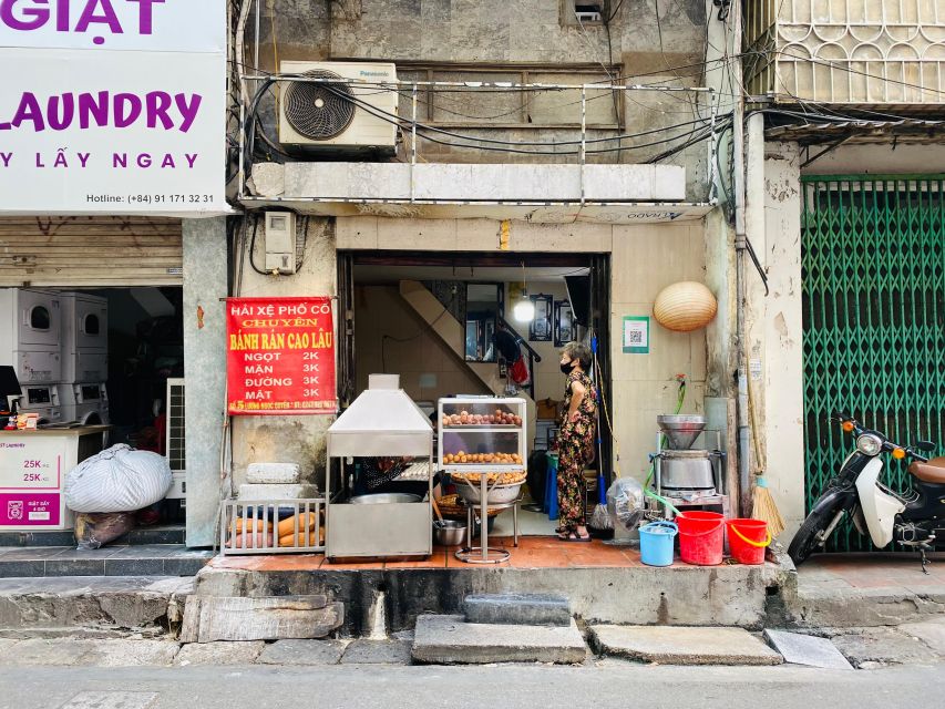 Hanoi: Vegan Street Food & Stories - Stop 5: Another local spot for dessert