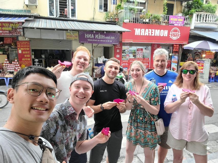 Hanoi: Vegan Street Food & Stories - Where the tour starts: 72 P. Hàng Bạc in the Old Quarter