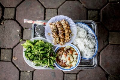 Hanoi Vegan Street Food Tour and Train Street - Stop-by-stop: what you’ll eat (and why each stop is worth it)
