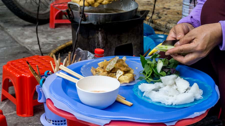 Hanoi Vegan Street Food & Train Street Tour - Key Things I’d Pay Attention To