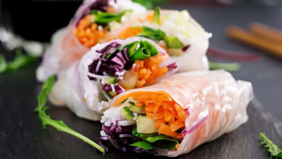 Hanoi Vegan Street Food & Train Street Tour - Optional Extras That Change the Flavor Story: Mien Tron Chay and Banh Mi Chay
