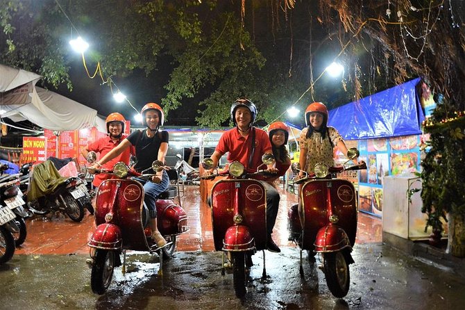 Hanoi Vespa Tours: Hanoi After Dark Vespa Food Tours - Who this tour is best for (and who should skip it)