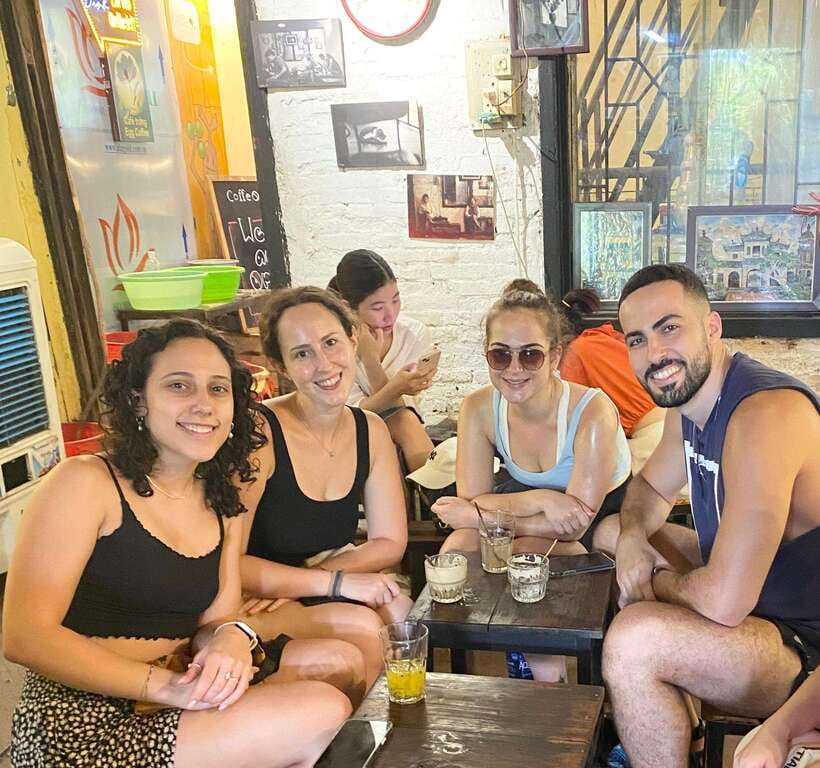 Hanoi: Vietnamese Street Food Tour with Egg Coffee - Key highlights you’ll actually notice