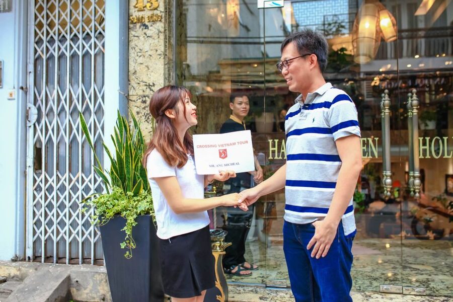 Hanoi Walking Street Food Tour & Cyclo Ride - Phở in Hanoi: More Than Just a Bowl