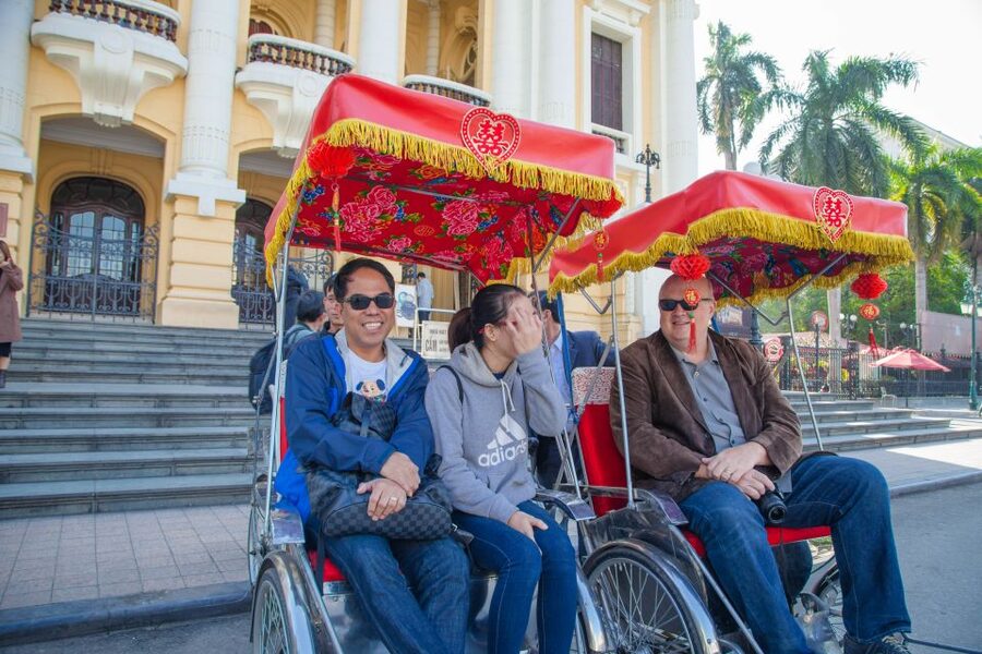 Hanoi Walking Street Food Tour & Cyclo Ride - Price and Logistics: Is $25 Actually Fair?