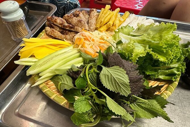 Hanoi Walking Street Food Tour with Train Street - How much does $30 really buy you in Hanoi?