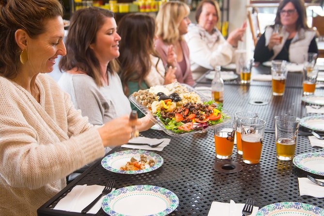 Happy Hour SLO Walking Food Tour 3 Hours with Drinks - Key Things to Know Before You Go