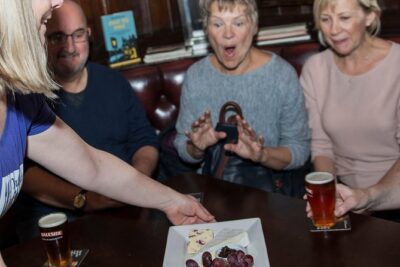 Harrogate Walking Food Tour - Price and value: what $145.57 really buys you