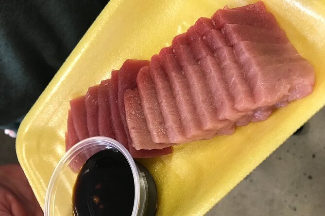 Hawaii Off The Beaten Path Food Tour - Chinatown sweets and savory Filipino hits: turon and chicken adobo