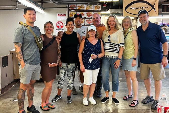 Hawaii Off The Beaten Path Food Tour - Seafood stop: Kauai wild caught deep-water prawns (ama ebi / boton shrimp)
