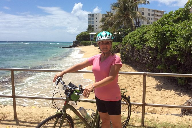Hawaiian Food Tour by Bike in Oahu - Waikiki Bike Food Tour: What This Day Feels Like
