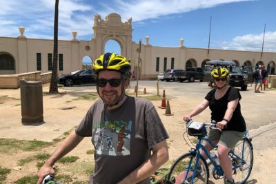 Hawaiian Food Tour by Bike in Oahu - Route Walkthrough: Waikiki Landmarks to Diamond Head Eats