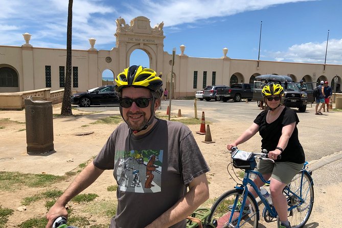 Hawaiian Food Tour by Bike in Oahu - Route Walkthrough: Waikiki Landmarks to Diamond Head Eats