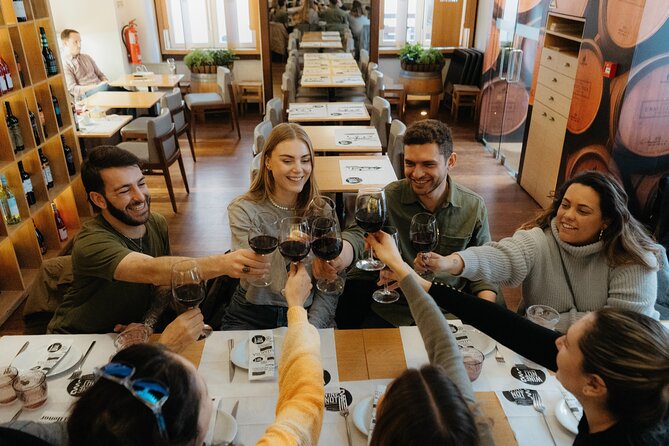 Heart of Lisbon Food Tour: Baixa, Chiado & Bairro Alto - Sip, Walk, and Snack: what this Lisbon food route really delivers