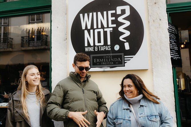 Heart of Lisbon Food Tour: Baixa, Chiado & Bairro Alto - Why small-group access (max 12) makes the difference