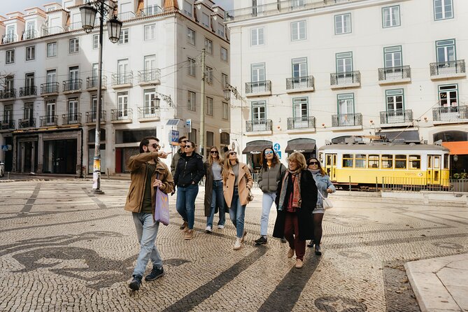 Heart of Lisbon Food Tour: Baixa, Chiado & Bairro Alto - Food and drink facts: what’s included, what’s not, and how to plan