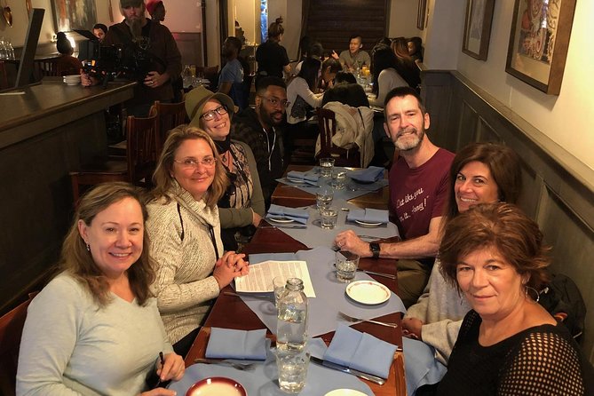 Hell's Kitchen Guided Food Tour - Stop-by-Stop: Savory Bites, Dockside Stories, and Cookie Flavor Choices