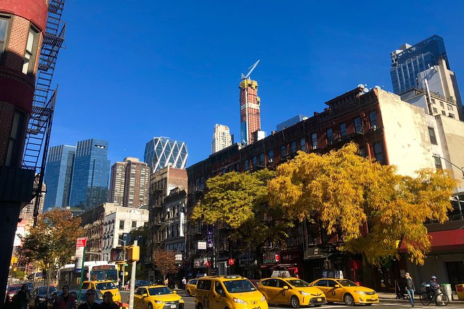 Hell's Kitchen Guided Food Tour - Weather-Proof Afternoon Planning (And How to Dress)