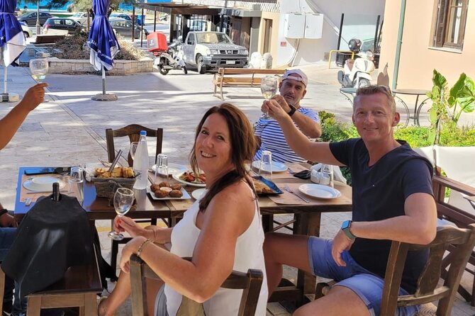 Heraklion: E-Bike Food Tour – Discover the Flavors of Crete - A half day in Heraklion that actually gets you fed
