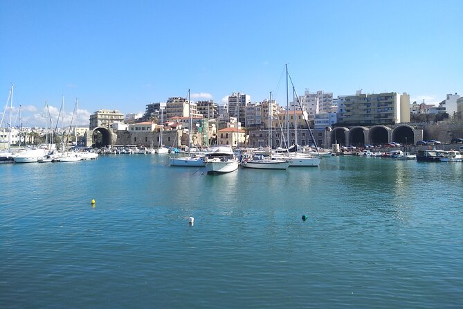 Heraklion: E-Bike Food Tour – Discover the Flavors of Crete - Group size, Wi‑Fi, and why the guide shapes the day