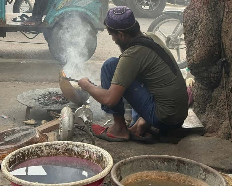 Heritage Walk & Street Food Tasting in Jaipur - Key highlights that make this tour worth your time