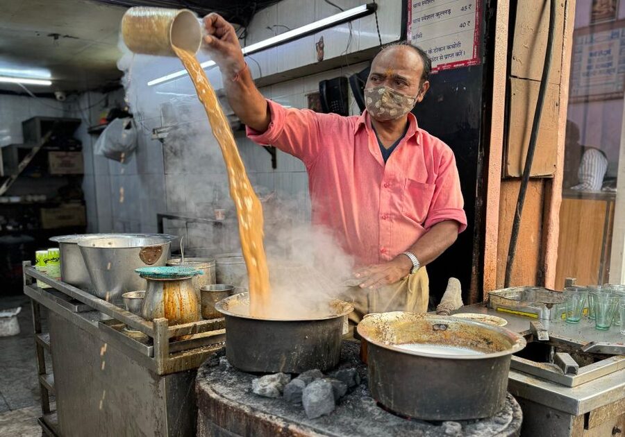 Heritage Walk & Street Food Tasting in Jaipur - Price and value: about $21 for food, culture, and guided navigation