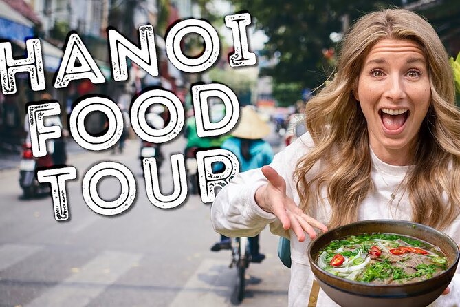 [Hi-end] Private Hanoi Street Food Tour With Real Foodie - Street-Food Focus in Hanoi’s Old Quarter (and Why That Matters)
