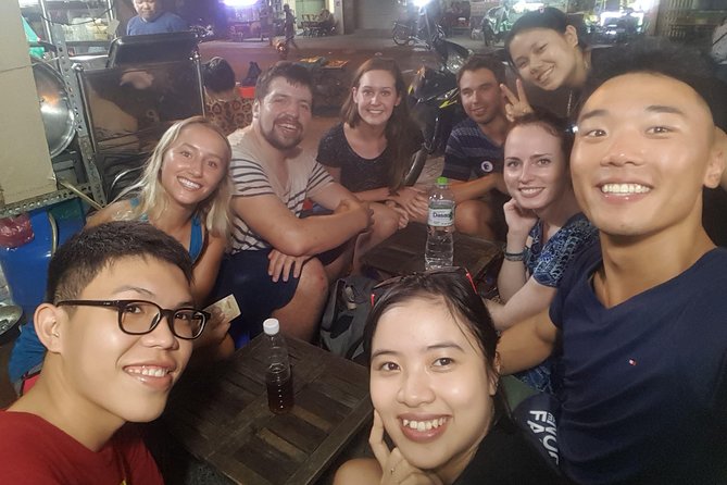 Hidden Gems Private Street Food by scooters with girl drivers. - How the scooter street-food format changes your Ho Chi Minh City night