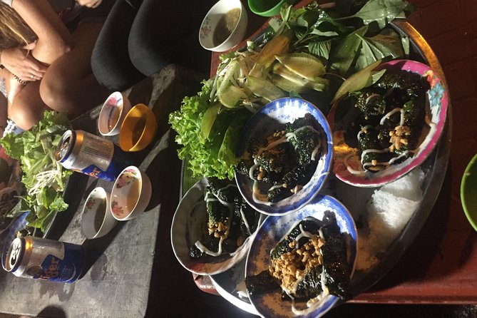 Hidden Gems Private Street Food by scooters with girl drivers. - Meeting point and timing: what 3–4 hours really means