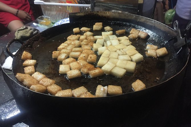 Hidden Gems Private Street Food by scooters with girl drivers. - What’s included (and where you should expect to spend extra)