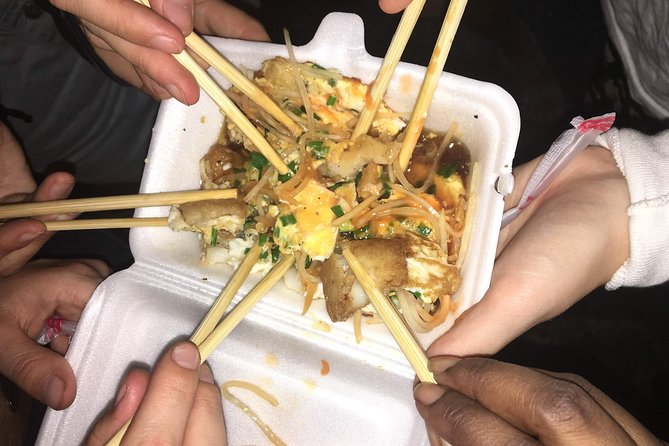 Hidden Gems Private Street Food by scooters with girl drivers. - Price and value: is $54 worth it?