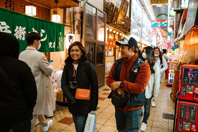 Hidden Osaka - Yukaku Red Light Tour & Culinary Adventure - What you’re really buying with a $79 Yukaku night