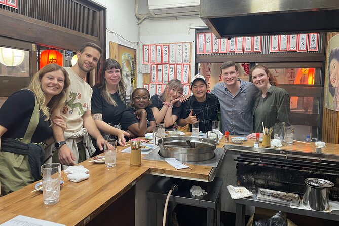 Hidden Osaka - Yukaku Red Light Tour & Culinary Adventure - FAQ
